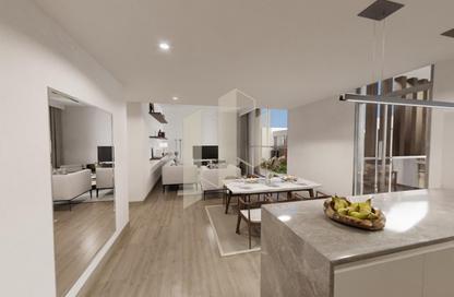 Apartment - 2 - 3 for sale in The Sustainable City - Yas Island - Yas Island - Abu Dhabi