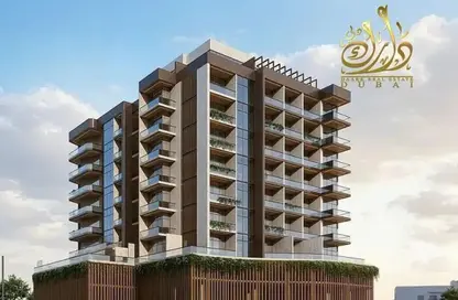 Apartment - 2 Bedrooms - 3 Bathrooms for sale in Golf Terrace Residences By ASAK - Dubai Production City (IMPZ) - Dubai Apartment - 2 Bedrooms - 3 Bathrooms for sale in Golf Terrace Residences By ASAK - Dubai Production City (IMPZ) - Dubai