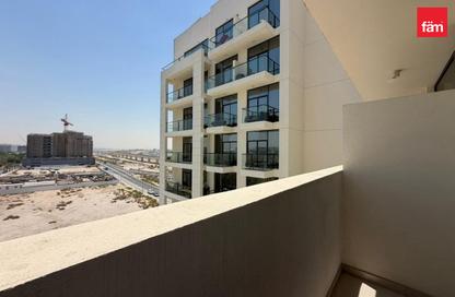Apartment - Studio - 1 Bathroom for rent in Prime Residency 3 - Al Furjan - Dubai