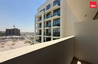 Apartment - 1 Bathroom for rent in Prime Residency 3 - Al Furjan - Dubai