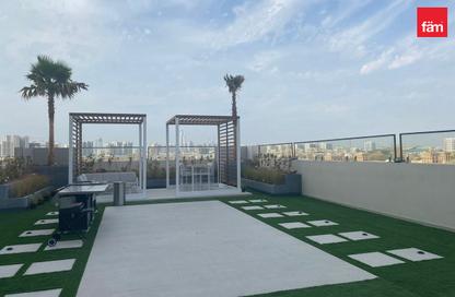 Apartment - Studio - 1 Bathroom for rent in Prime Residency 3 - Al Furjan - Dubai