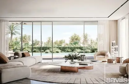 Villa - 5 Bedrooms - 6 Bathrooms for sale in District One West Phase I - District One - Mohammed Bin Rashid City - Dubai