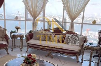 Apartment - 1 Bedroom - 2 Bathrooms for rent in Al Jurf 1 - Al Jurf - Ajman Downtown - Ajman