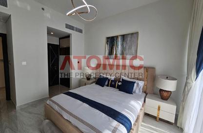 Apartment - 1 Bedroom - 1 Bathroom for rent in Gemz by Danube - Al Furjan - Dubai