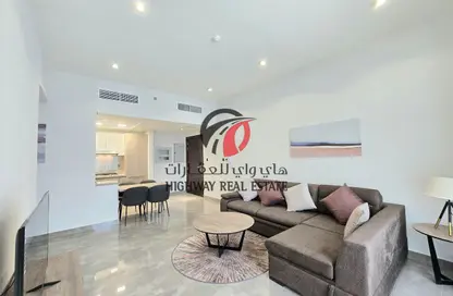 شقة - 2 غرف نوم - 2 حمامات للبيع في ماجيستيك ريزيدينس 1 - ماجيستيك ريزيزيدنس - دبي الجنوب (مركز دبي العالمي) - دبي