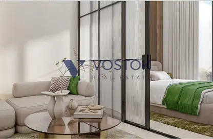 Apartment - Studio - 1 Bathroom for sale in Golf Terrace Residences By ASAK - Dubai Production City (IMPZ) - Dubai