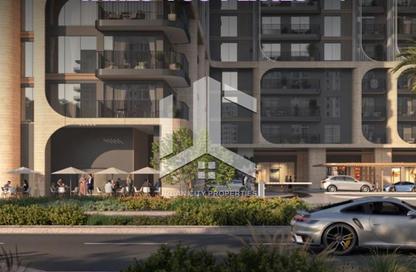 Apartment - 2 Bedrooms - 3 Bathrooms for sale in Yas Living - Yas Island - Abu Dhabi