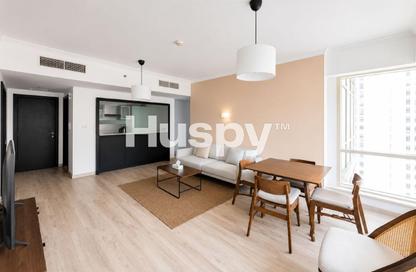 Apartment - 1 Bedroom - 2 Bathrooms for sale in Al Majara 2 - Al Majara Towers - Dubai Marina - Dubai