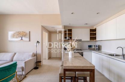 Apartment - 1 Bedroom - 1 Bathroom for rent in Downtown Views II Tower 3 - Downtown Views II - Zabeel 2 - Zabeel - Dubai