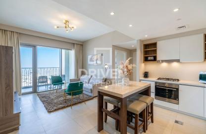 Apartment - 1 Bedroom - 1 Bathroom for rent in Downtown Views II Tower 3 - Downtown Views II - Zabeel 2 - Zabeel - Dubai