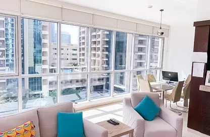 Apartment - 1 Bedroom - 2 Bathrooms for rent in The Residences 2 - The Residences - Downtown Dubai - Dubai