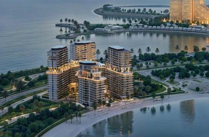 Apartment - 1 Bedroom - 2 Bathrooms for sale in Costa Mare - Al Marjan Island - Ras Al Khaimah