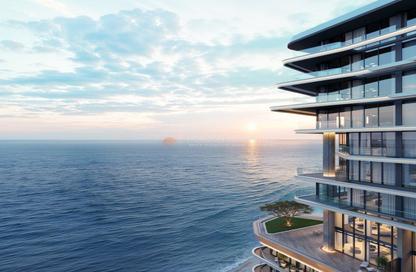 Apartment - 1 Bedroom - 2 Bathrooms for sale in Costa Mare - Al Marjan Island - Ras Al Khaimah