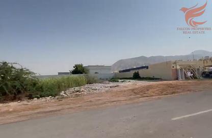 Land - Studio for sale in Julfar - Ras Al Khaimah