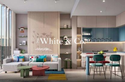 Apartment - 1 - 1 for sale in Rove Home Marasi Drive - Business Bay - Dubai