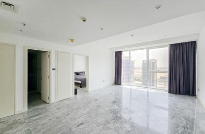 Apartment - 1 - 1 for rent in The Pad - Business Bay - Dubai