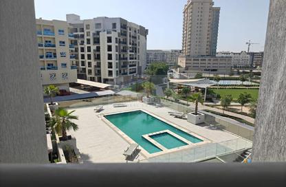 Apartment - 2 - 2 for rent in PARK TERRACE - Arjan - Dubai Apartment - 2 - 2 for rent in PARK TERRACE - Arjan - Dubai
