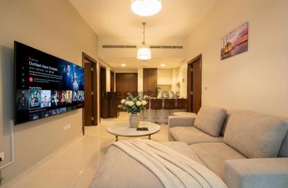 Apartment - 2 Bedrooms - 2 Bathrooms for rent in Reva Residences - Business Bay - Dubai