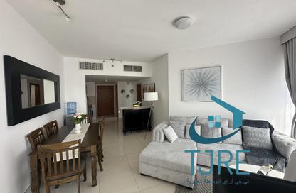 Apartment - 1 - 2 for rent in Lakeside Tower D - Lakeside Residence - Dubai Production City (IMPZ) - Dubai