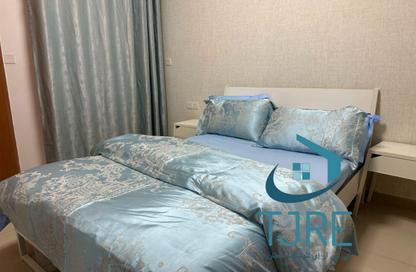 Apartment - 1 - 2 for rent in Lakeside Tower D - Lakeside Residence - Dubai Production City (IMPZ) - Dubai