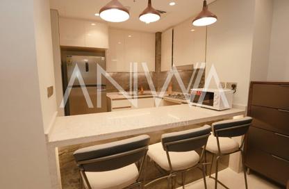 Apartment - 1 Bedroom - 2 Bathrooms for rent in Nobles Tower - Business Bay - Dubai