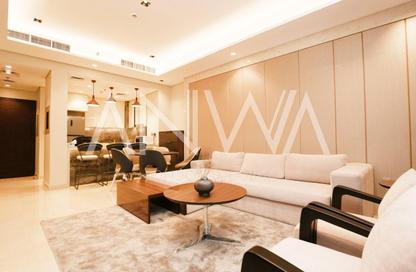 Apartment - 1 Bedroom - 2 Bathrooms for rent in Nobles Tower - Business Bay - Dubai