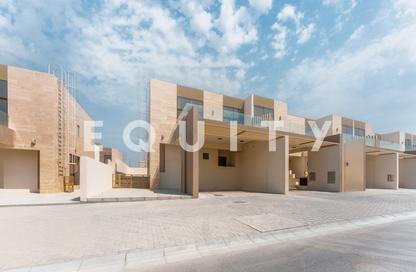 Townhouse - 4 Bedrooms - 5 Bathrooms for rent in Elie Saab VIE Townhouses - District 11 - Mohammed Bin Rashid City - Dubai Townhouse - 4 Bedrooms - 5 Bathrooms for rent in Elie Saab VIE Townhouses - District 11 - Mohammed Bin Rashid City - Dubai