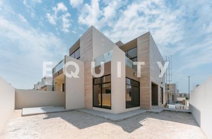Townhouse - 4 Bedrooms - 5 Bathrooms for rent in Elie Saab VIE Townhouses - District 11 - Mohammed Bin Rashid City - Dubai Townhouse - 4 Bedrooms - 5 Bathrooms for rent in Elie Saab VIE Townhouses - District 11 - Mohammed Bin Rashid City - Dubai
