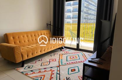 Apartment - 2 Bedrooms - 2 Bathrooms for sale in Sun Point Dubai - Dubai Production City (IMPZ) - Dubai