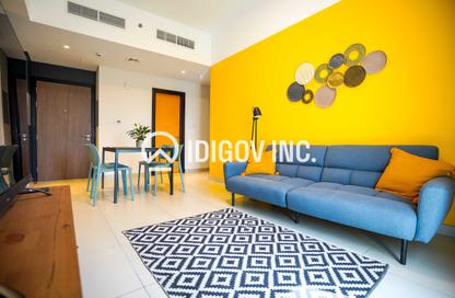 Apartment - 2 Bedrooms - 2 Bathrooms for sale in Sun Point Dubai - Dubai Production City (IMPZ) - Dubai