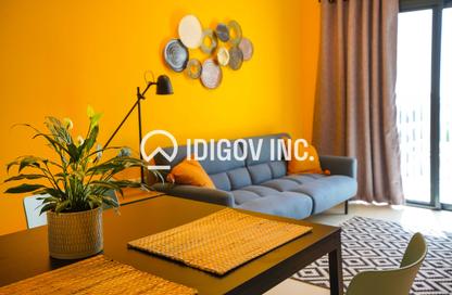 Apartment - 2 Bedrooms - 2 Bathrooms for sale in Sun Point Dubai - Dubai Production City (IMPZ) - Dubai