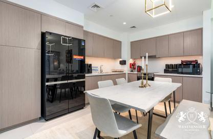Apartment - 2 - 3 for rent in Act One - Act One Act Two Towers - Opera District - Downtown Dubai - Dubai