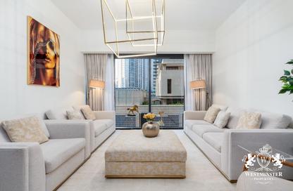 Apartment - 2 - 3 for rent in Act One - Act One Act Two Towers - Opera District - Downtown Dubai - Dubai