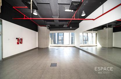 Office Space - Studio - 1 Bathroom for rent in Platinum Tower (Pt Tower) - JLT Cluster I - Jumeirah Lake Towers - Dubai