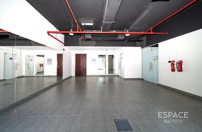 Office Space - Studio - 1 Bathroom for rent in Platinum Tower (Pt Tower) - JLT Cluster I - Jumeirah Lake Towers - Dubai