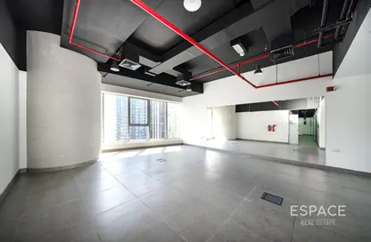 Office Space - Studio - 1 Bathroom for rent in Platinum Tower (Pt Tower) - JLT Cluster I - Jumeirah Lake Towers - Dubai