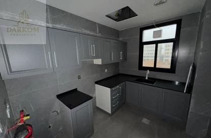 Apartment - 1 Bedroom - 2 Bathrooms for rent in Ajman Global City - Al Alia - Ajman