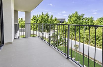 Villa - 5 - 5 for rent in Sidra Villas I - Sidra Villas - Dubai Hills Estate - Dubai