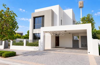 Villa - 5 - 5 for rent in Sidra Villas I - Sidra Villas - Dubai Hills Estate - Dubai Villa - 5 - 5 for rent in Sidra Villas I - Sidra Villas - Dubai Hills Estate - Dubai