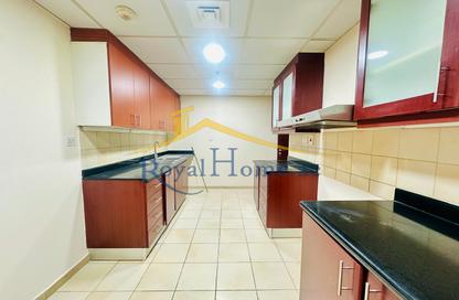 Apartment - 3 Bedrooms - 4 Bathrooms for rent in Shams 2 - Shams - Jumeirah Beach Residence - Dubai