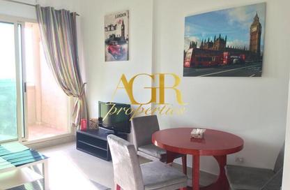 Apartment - 1 Bedroom - 2 Bathrooms for sale in Dream Tower 1 - Dream Towers - Dubai Marina - Dubai Apartment - 1 Bedroom - 2 Bathrooms for sale in Dream Tower 1 - Dream Towers - Dubai Marina - Dubai