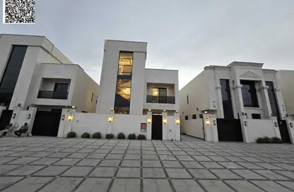 Villa - 5 Bedrooms - 7 Bathrooms for sale in Al Helio 2 - Al Helio - Ajman Villa - 5 Bedrooms - 7 Bathrooms for sale in Al Helio 2 - Al Helio - Ajman