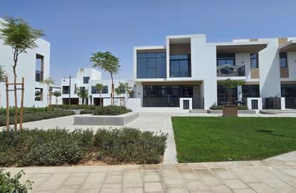 Townhouse - 3 - 4 for rent in Bliss - Arabian Ranches 3 - Dubai Townhouse - 3 - 4 for rent in Bliss - Arabian Ranches 3 - Dubai