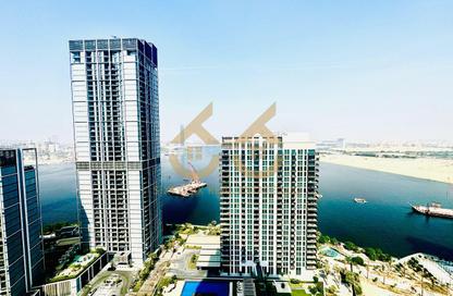 Apartment - 3 - 4 for rent in Creek Rise Tower 1 - Creek Rise - Dubai Creek Harbour (The Lagoons) - Dubai