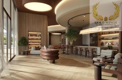 Apartment - 2 - 2 for sale in The Row Saadiyat - Saadiyat Island - Abu Dhabi