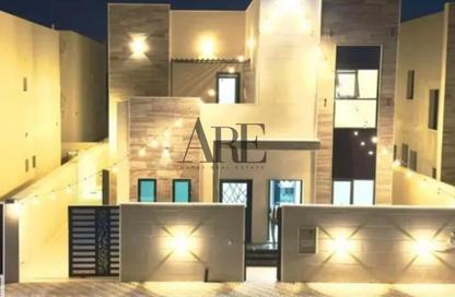 Villa - 4 - 5 for sale in Al Zaheya Gardens - Al Zahya - Ajman Villa - 4 - 5 for sale in Al Zaheya Gardens - Al Zahya - Ajman
