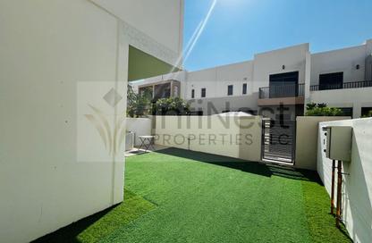 Villa - 3 Bedrooms - 3 Bathrooms for rent in Hayat Townhouses - Town Square - Dubai Villa - 3 Bedrooms - 3 Bathrooms for rent in Hayat Townhouses - Town Square - Dubai
