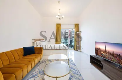 Apartment - Studio - 1 Bathroom for rent in Elite Sports Residence 2 - Elite Sports Residence - Dubai Sports City - Dubai