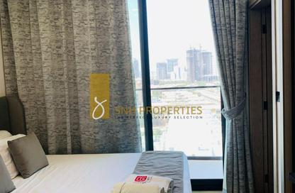 Apartment - 1 Bedroom - 2 Bathrooms for rent in Binghatti Nova - District 12 - Jumeirah Village Circle - Dubai