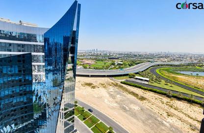 Apartment - 1 - 1 for rent in Executive Bay A - Executive Bay - Business Bay - Dubai